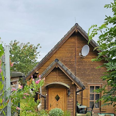 Ferienhaus-Wurzbach Exteriör bild
