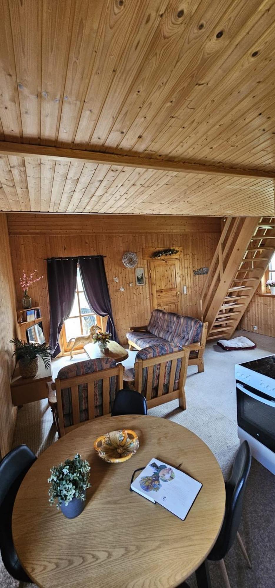 Ferienhaus-Wurzbach Exteriör bild