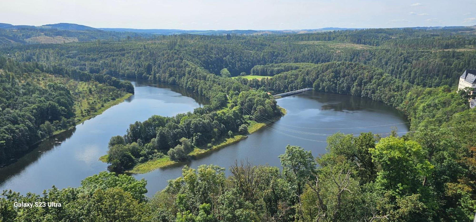 Ferienhaus-Wurzbach Exteriör bild