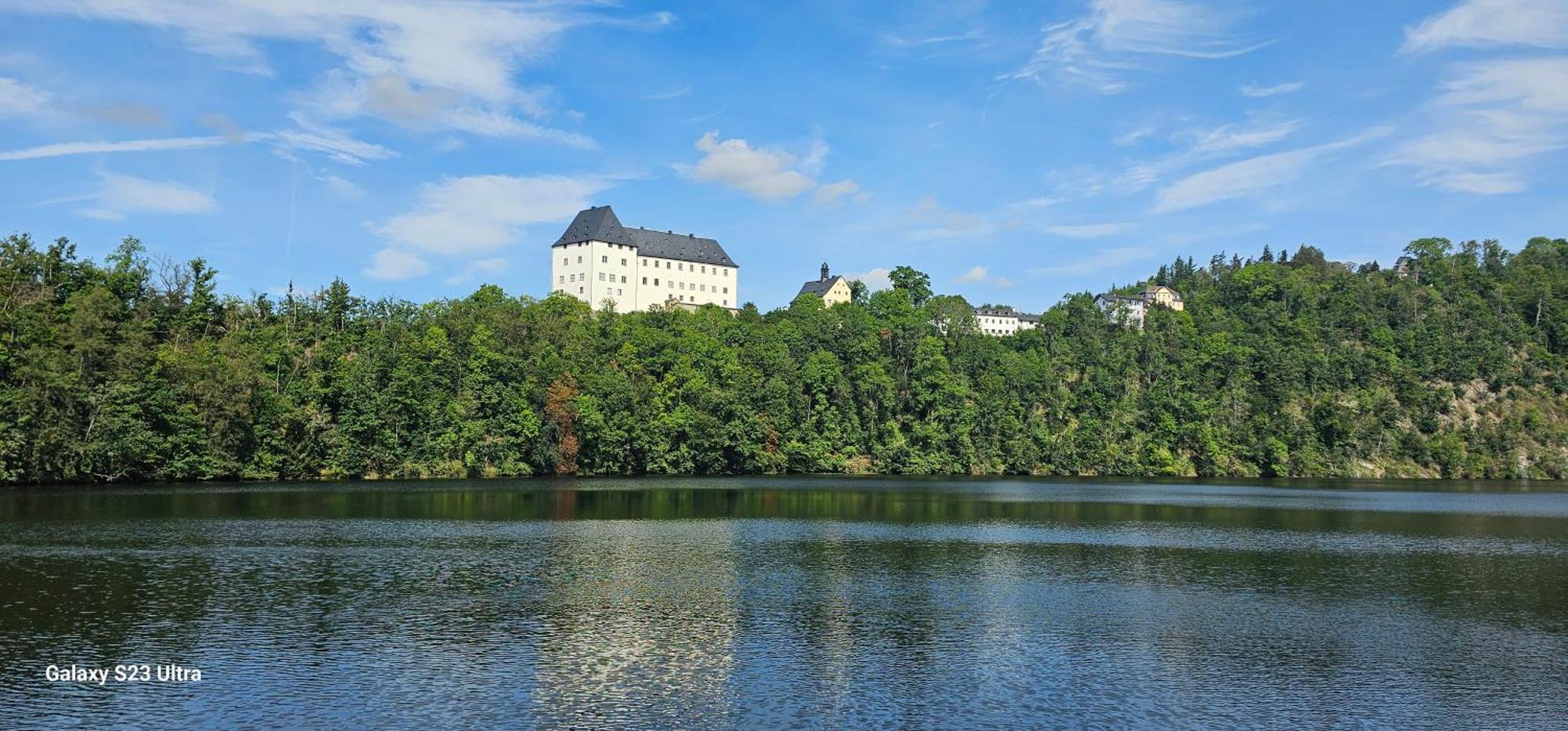 Ferienhaus-Wurzbach Exteriör bild
